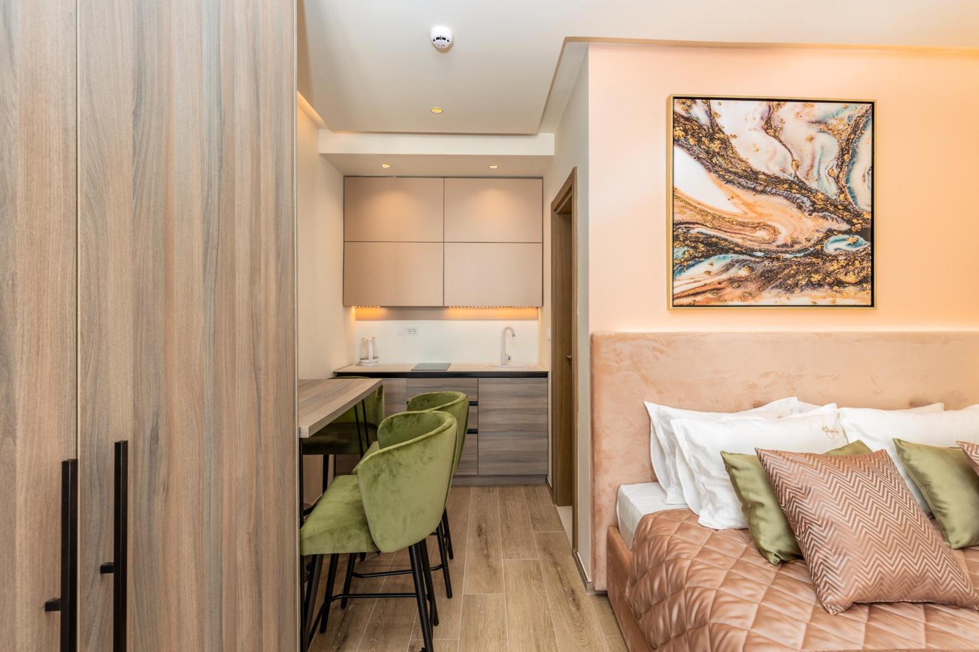 Hotel Vila Hedonija 헤르섹 외부 사진