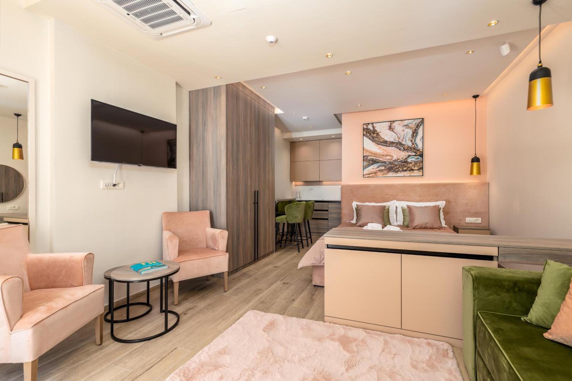 Hotel Vila Hedonija 헤르섹 외부 사진