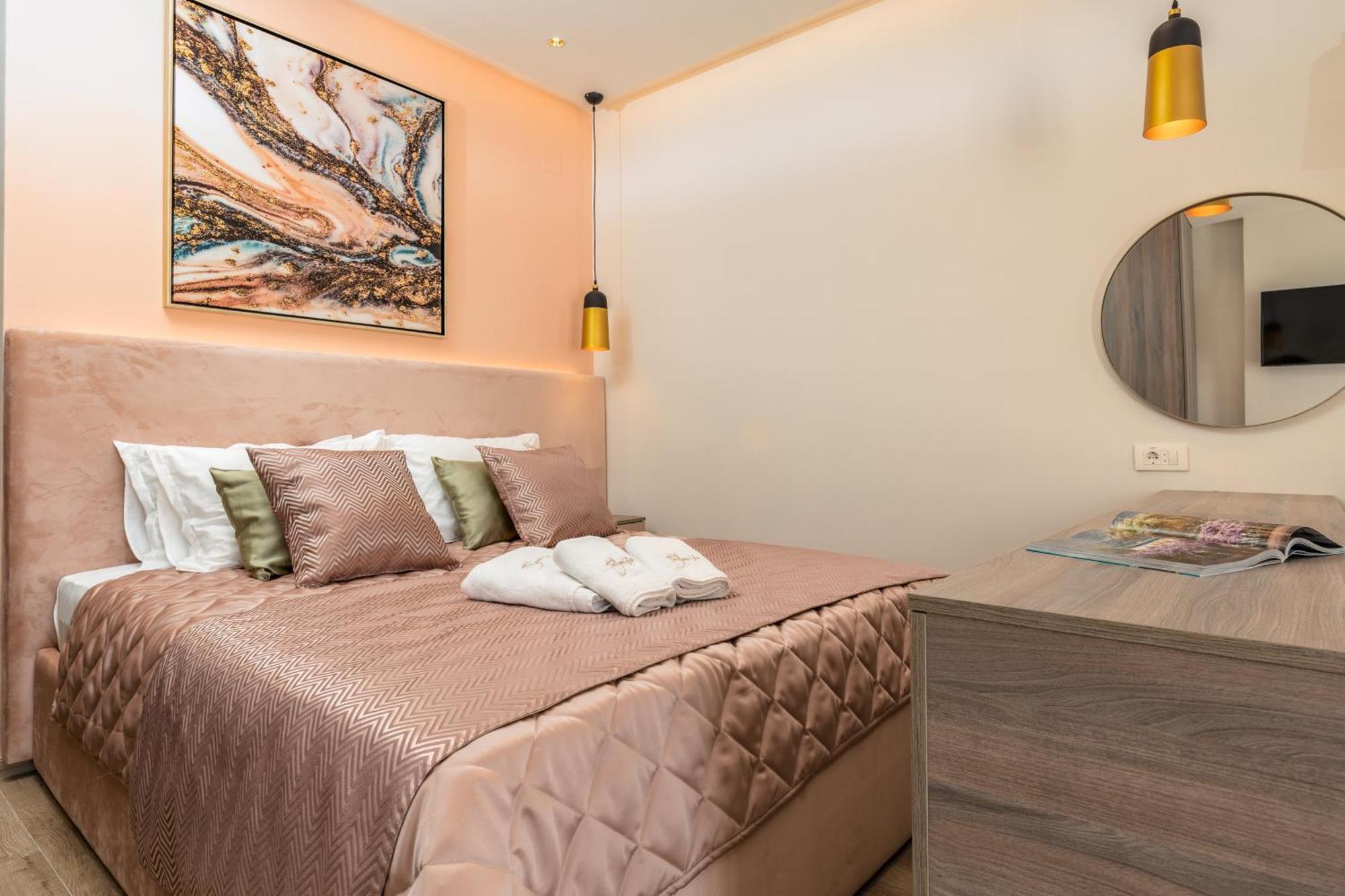 Hotel Vila Hedonija 헤르섹 외부 사진