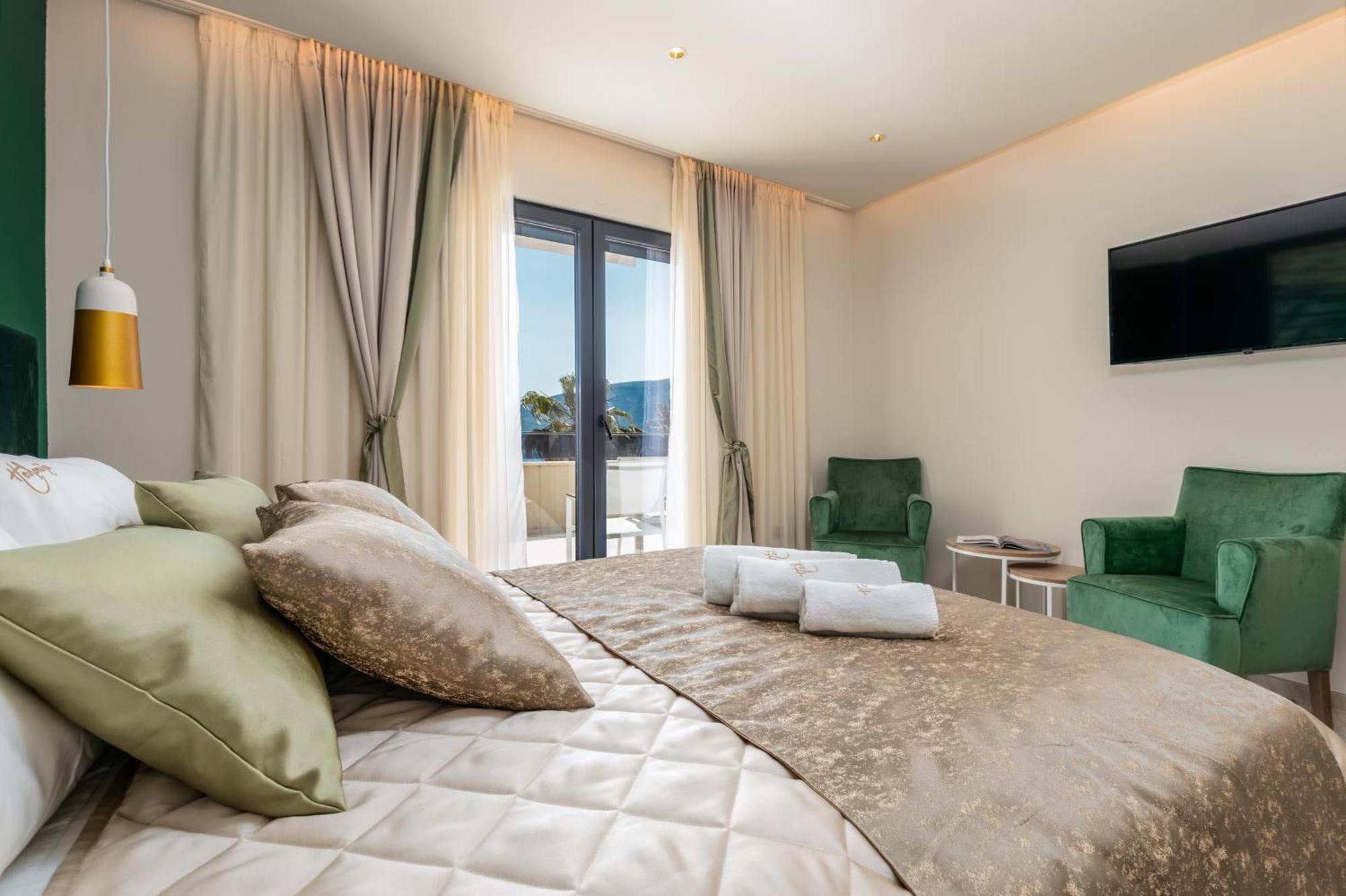 Hotel Vila Hedonija 헤르섹 외부 사진