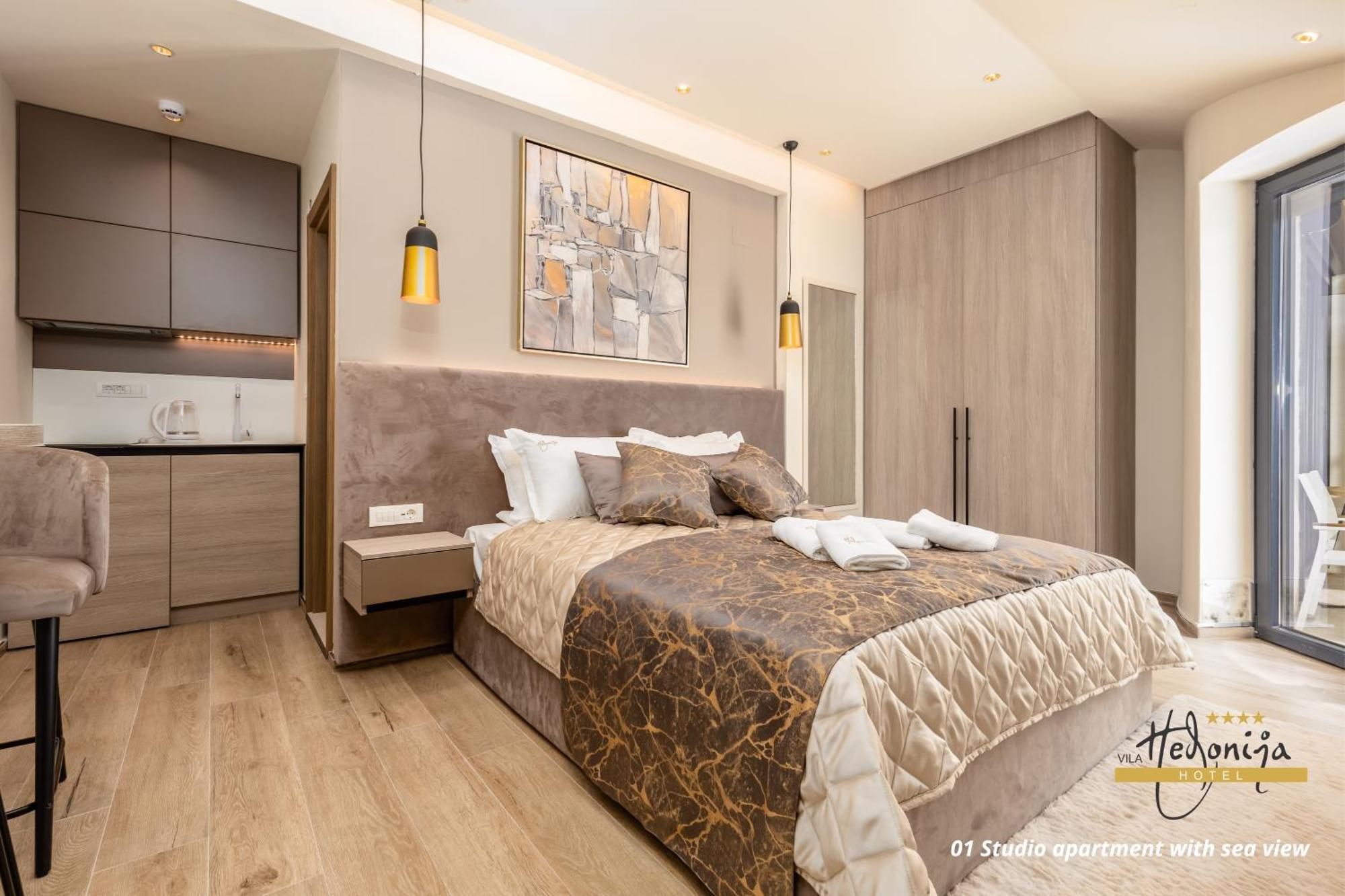 Hotel Vila Hedonija 헤르섹 외부 사진
