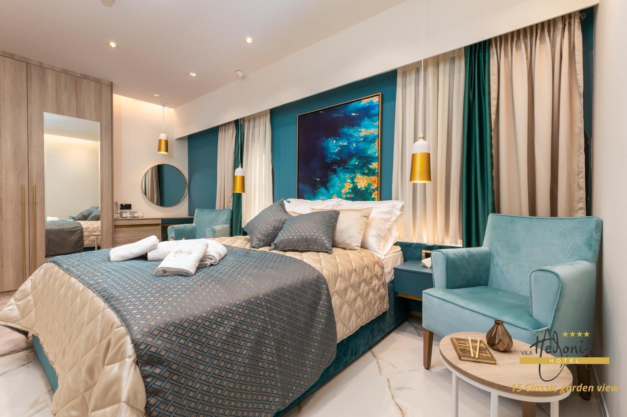Hotel Vila Hedonija 헤르섹 외부 사진