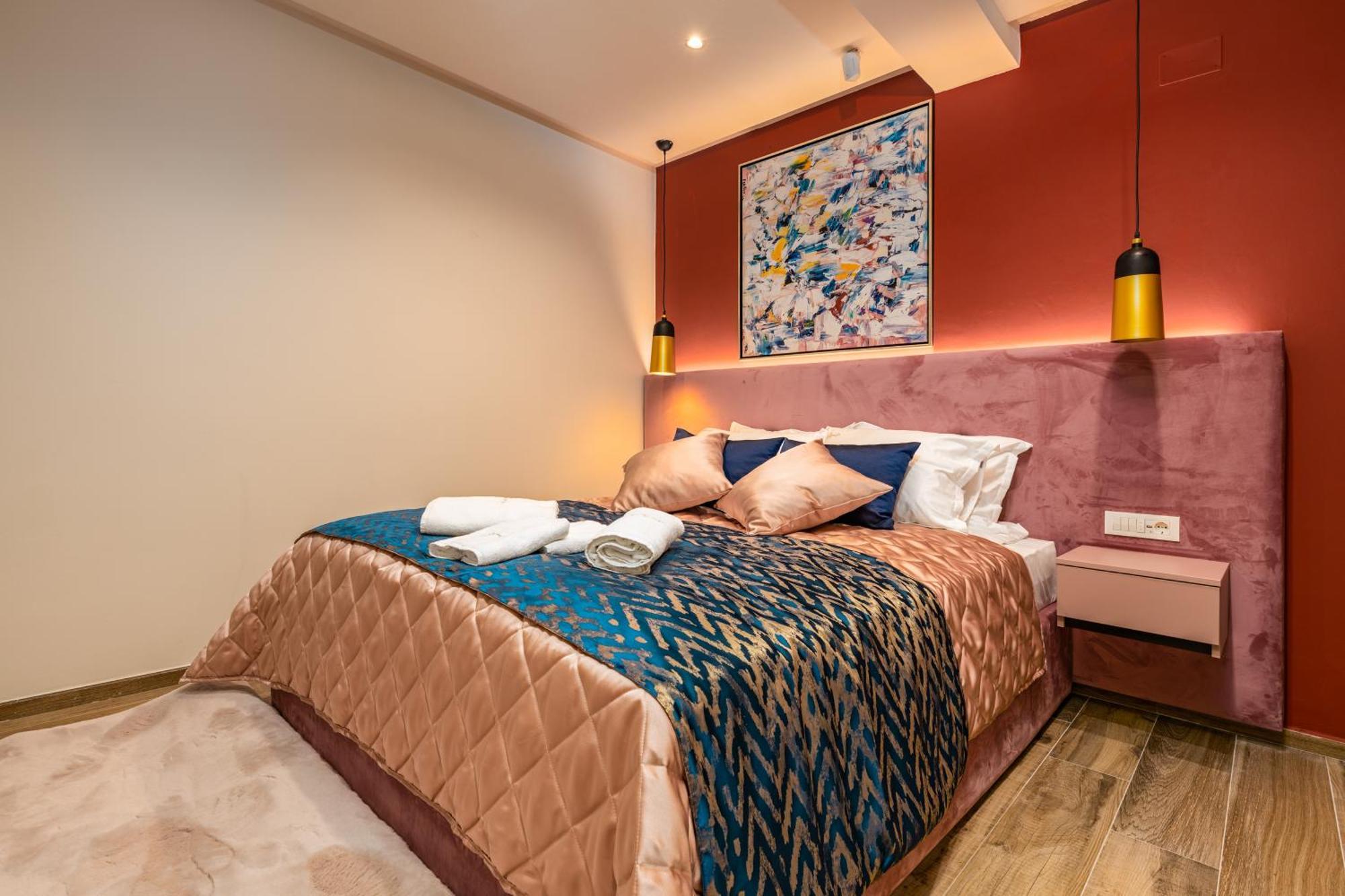 Hotel Vila Hedonija 헤르섹 외부 사진