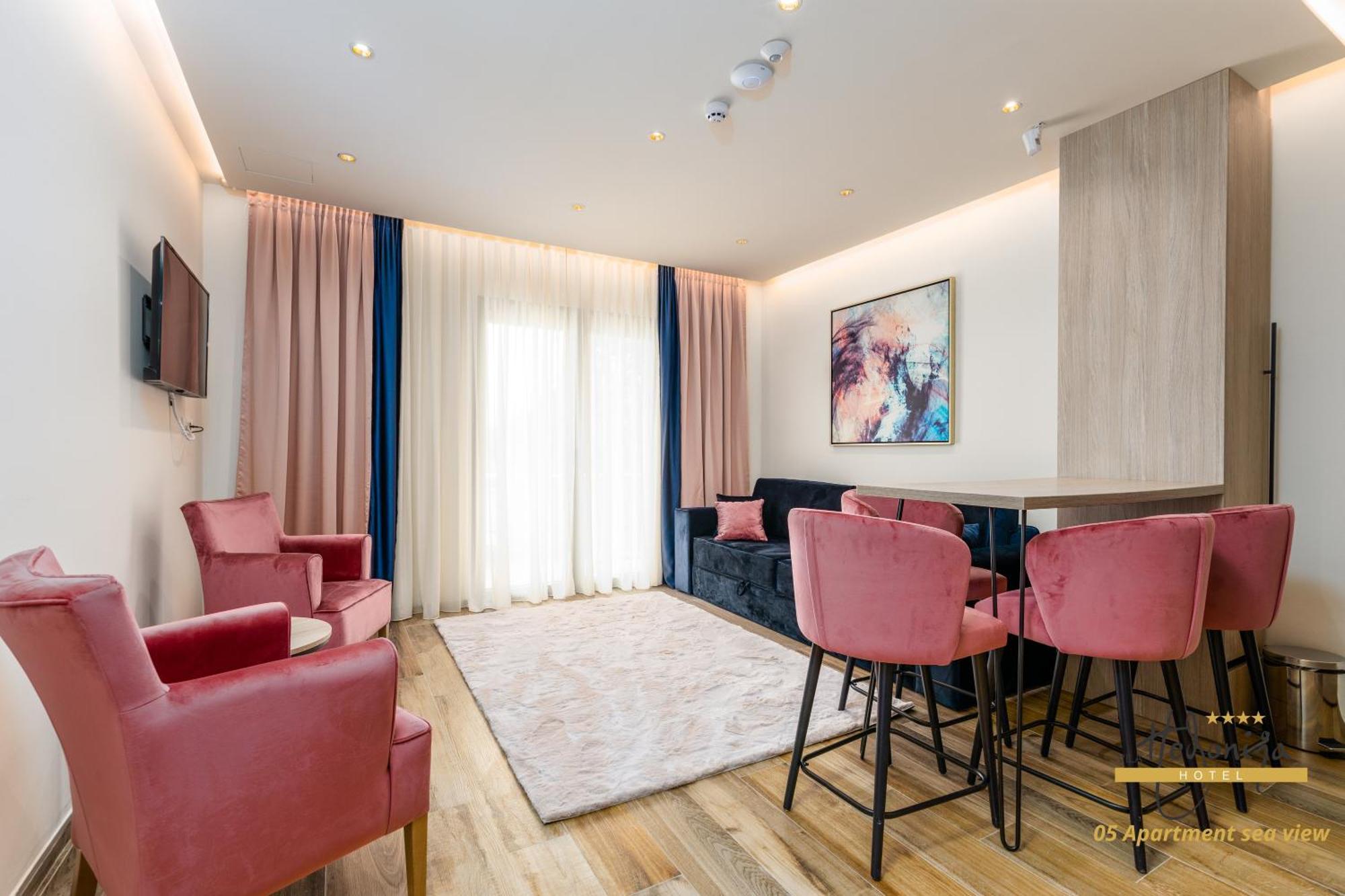 Hotel Vila Hedonija 헤르섹 외부 사진