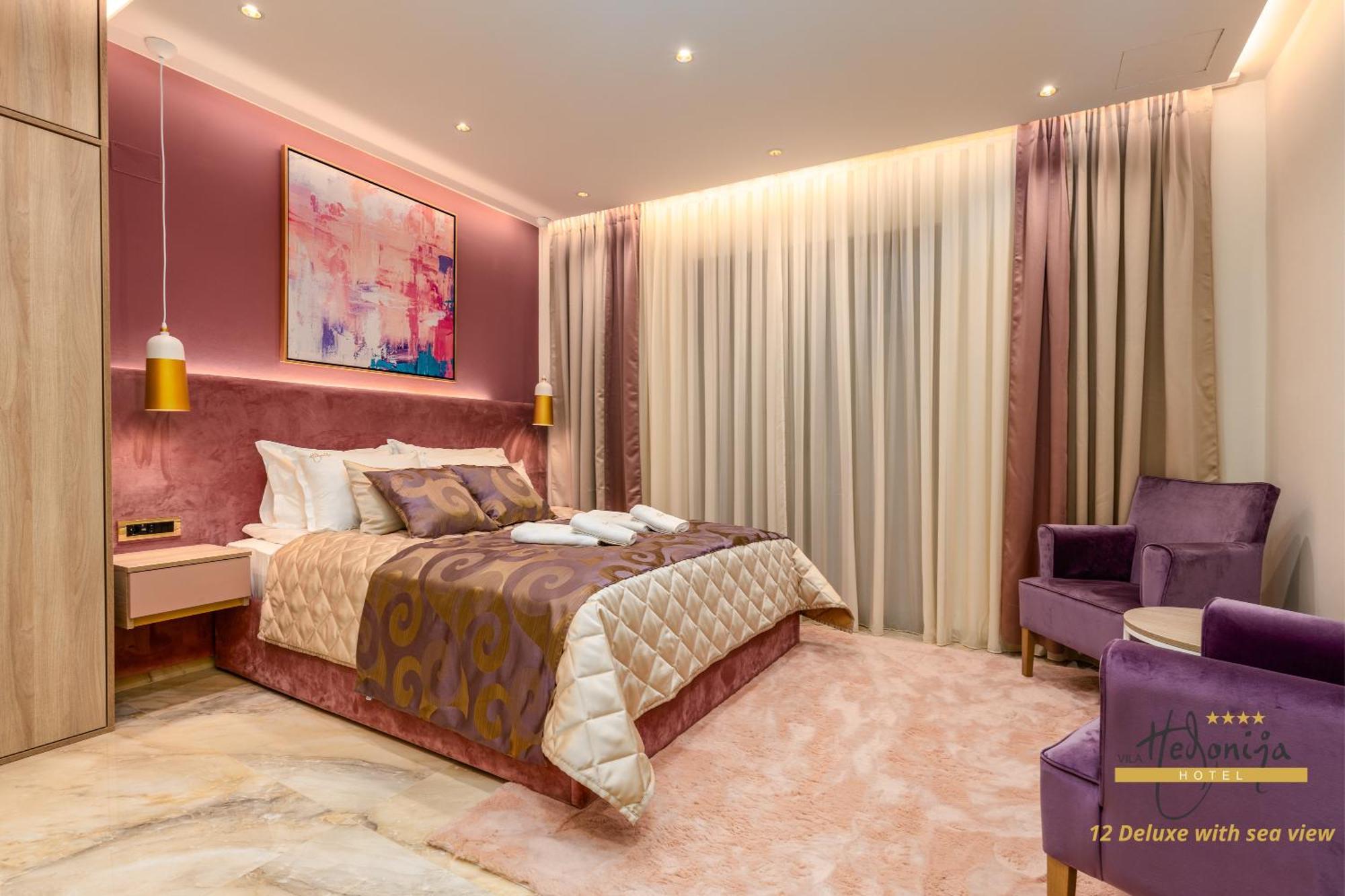 Hotel Vila Hedonija 헤르섹 외부 사진
