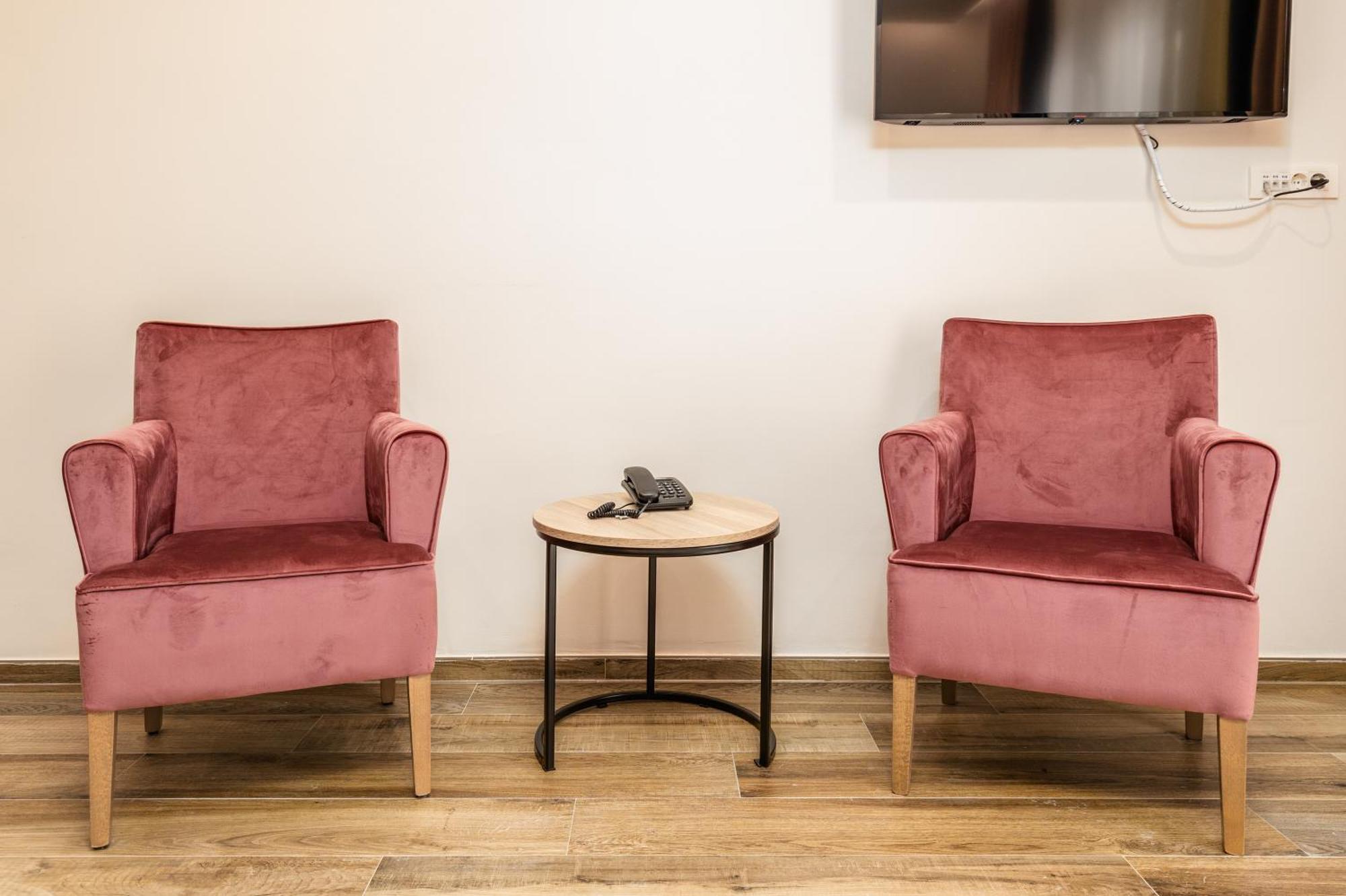 Hotel Vila Hedonija 헤르섹 외부 사진