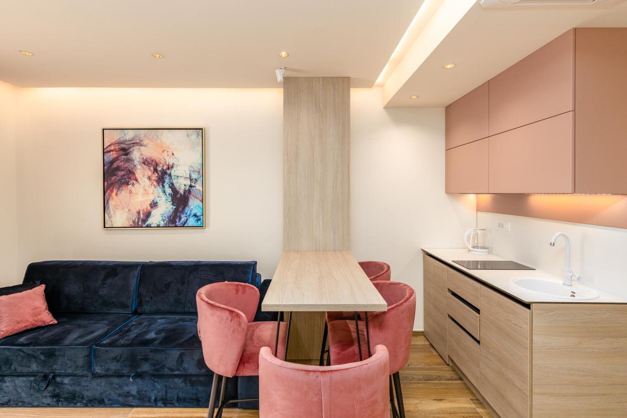 Hotel Vila Hedonija 헤르섹 외부 사진