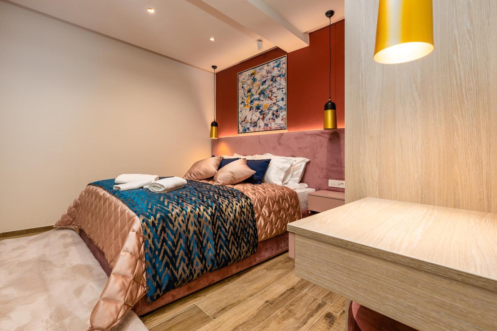 Hotel Vila Hedonija 헤르섹 외부 사진