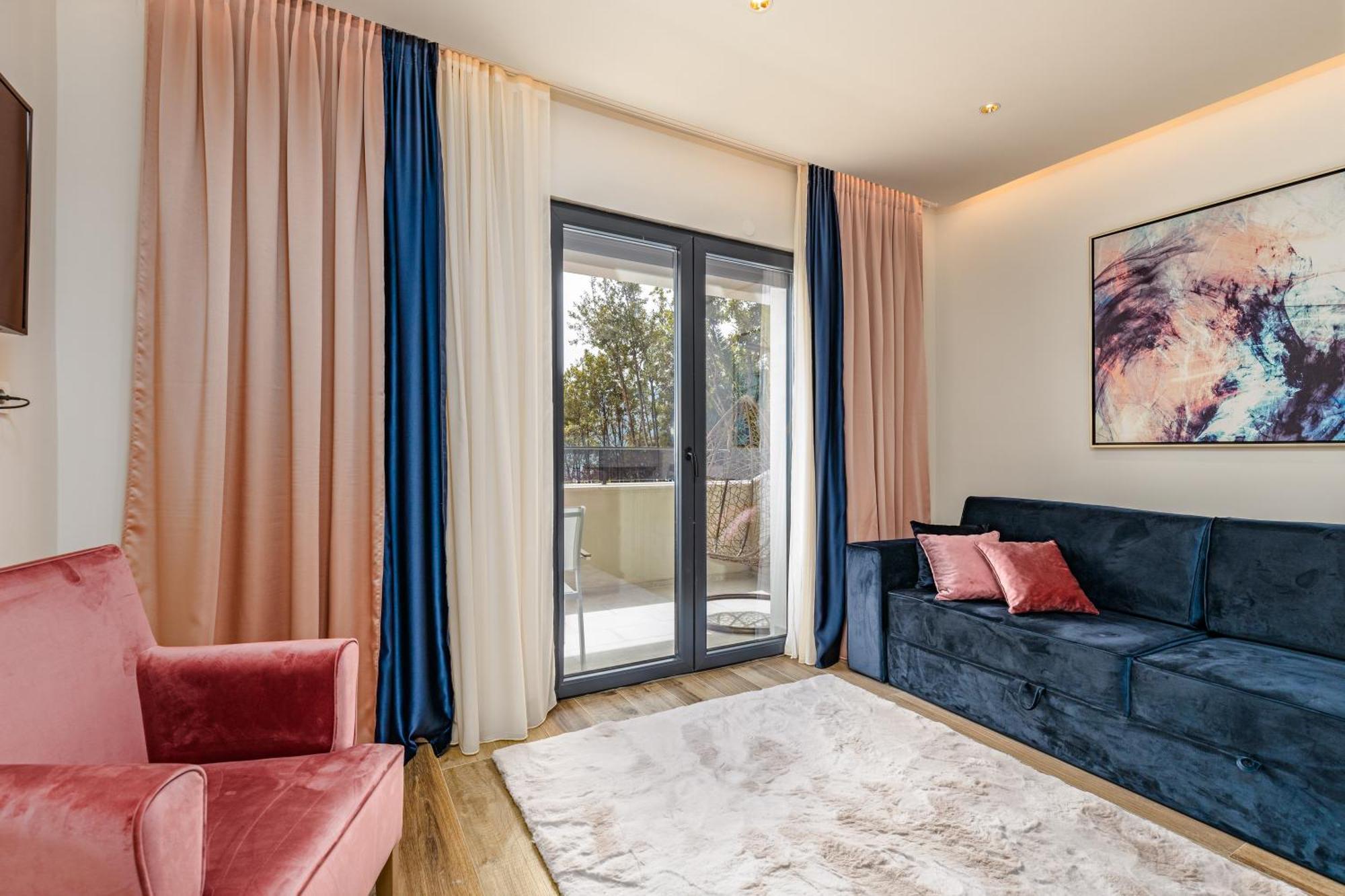 Hotel Vila Hedonija 헤르섹 외부 사진