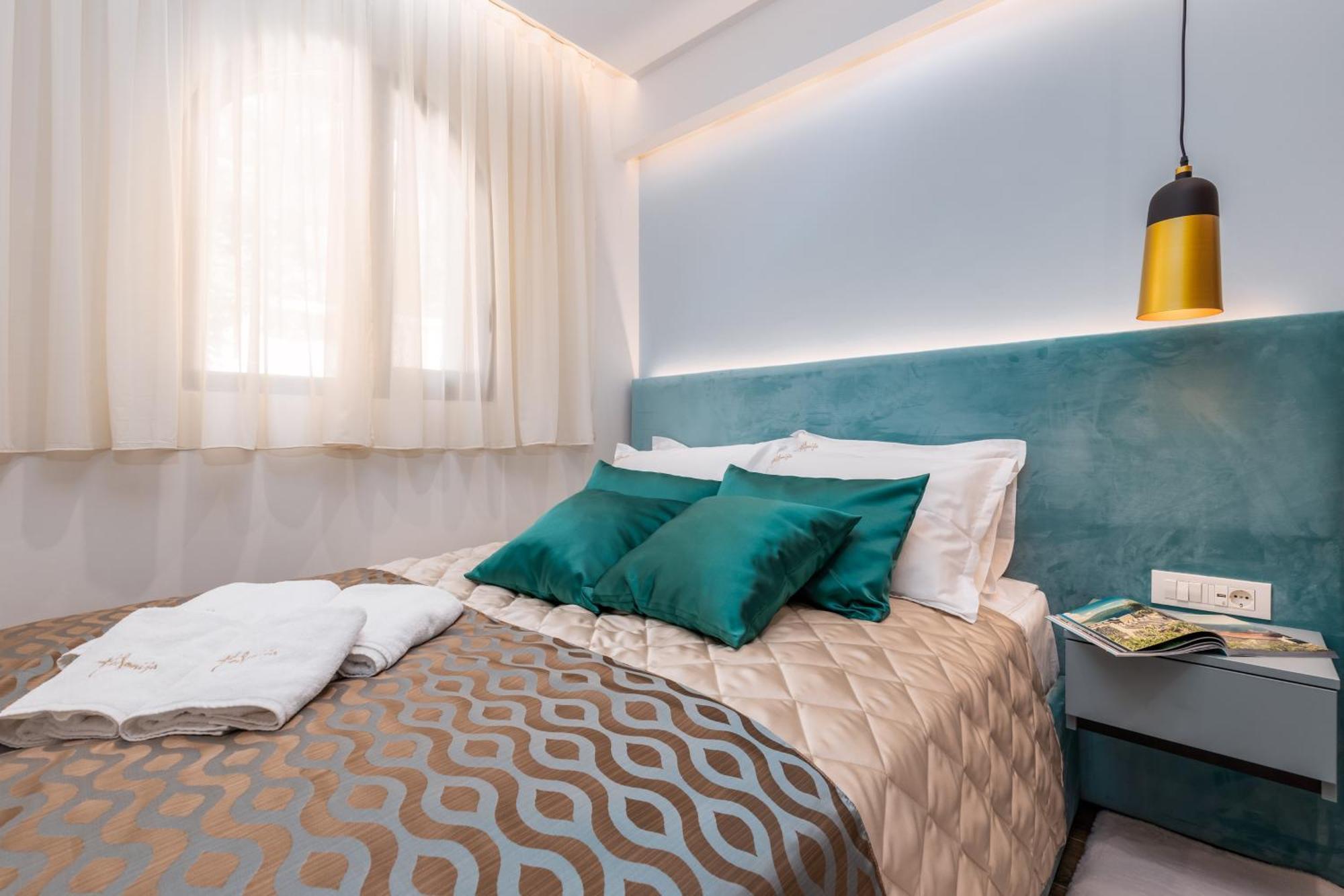 Hotel Vila Hedonija 헤르섹 객실 사진