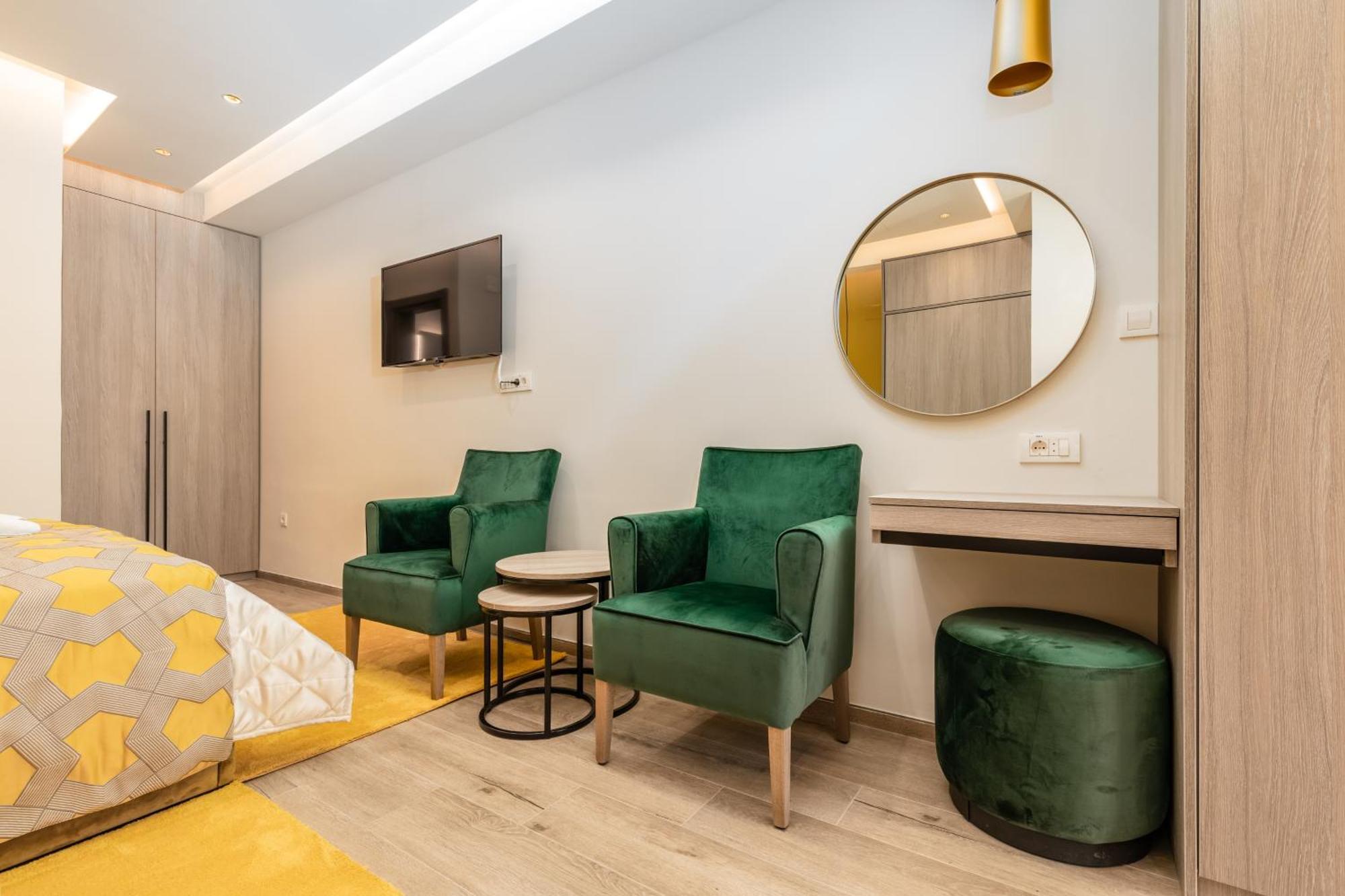 Hotel Vila Hedonija 헤르섹 객실 사진