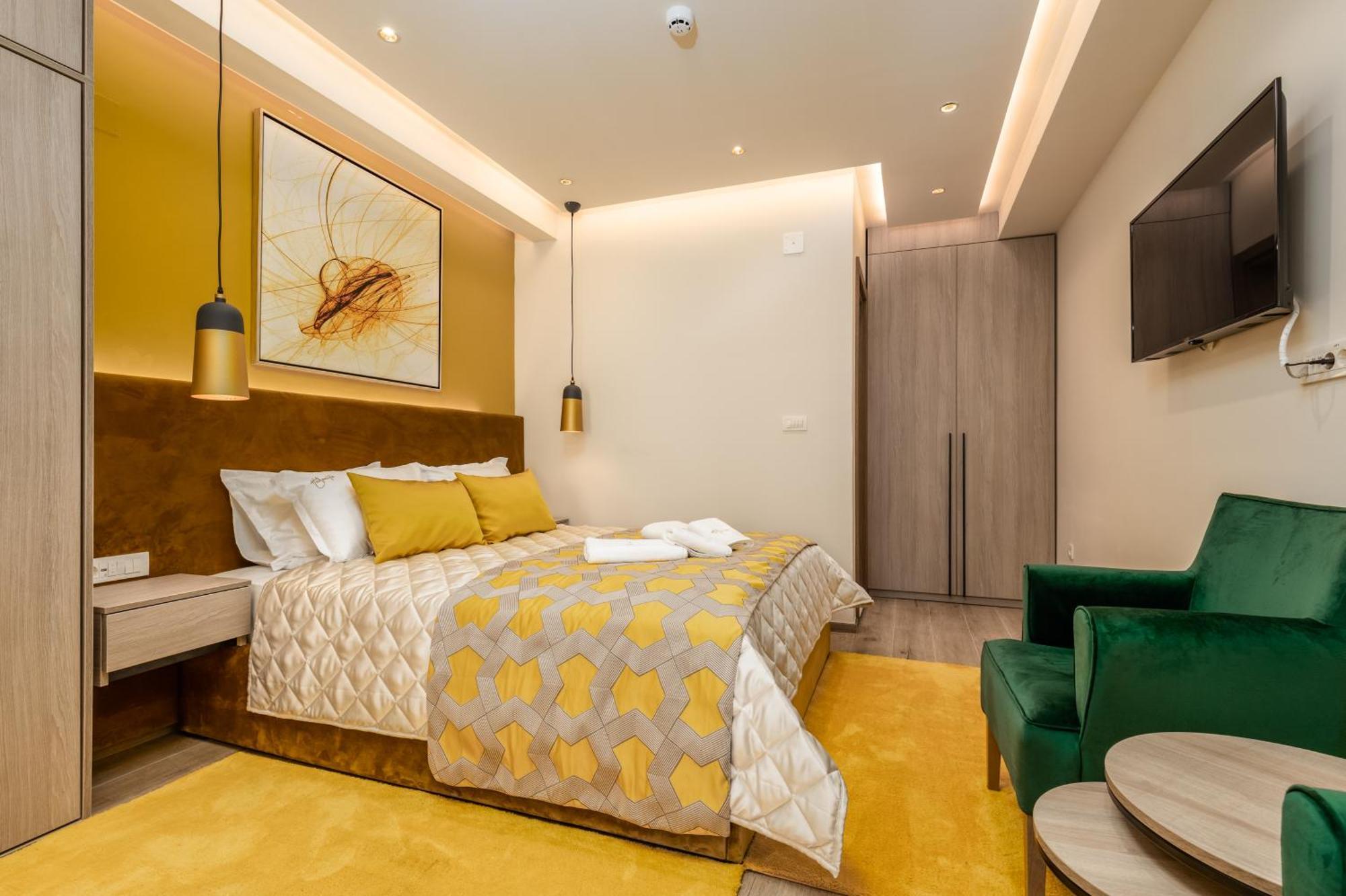 Hotel Vila Hedonija 헤르섹 객실 사진