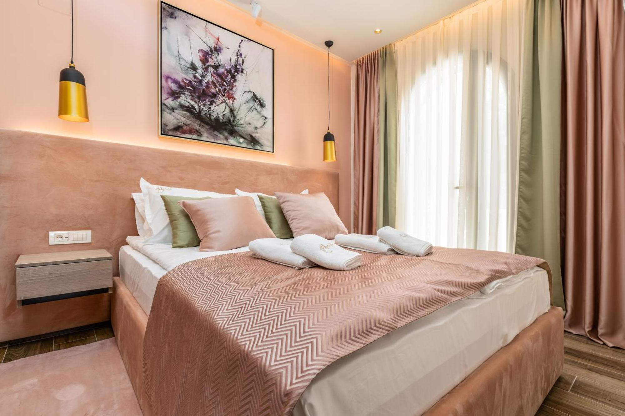 Hotel Vila Hedonija 헤르섹 객실 사진