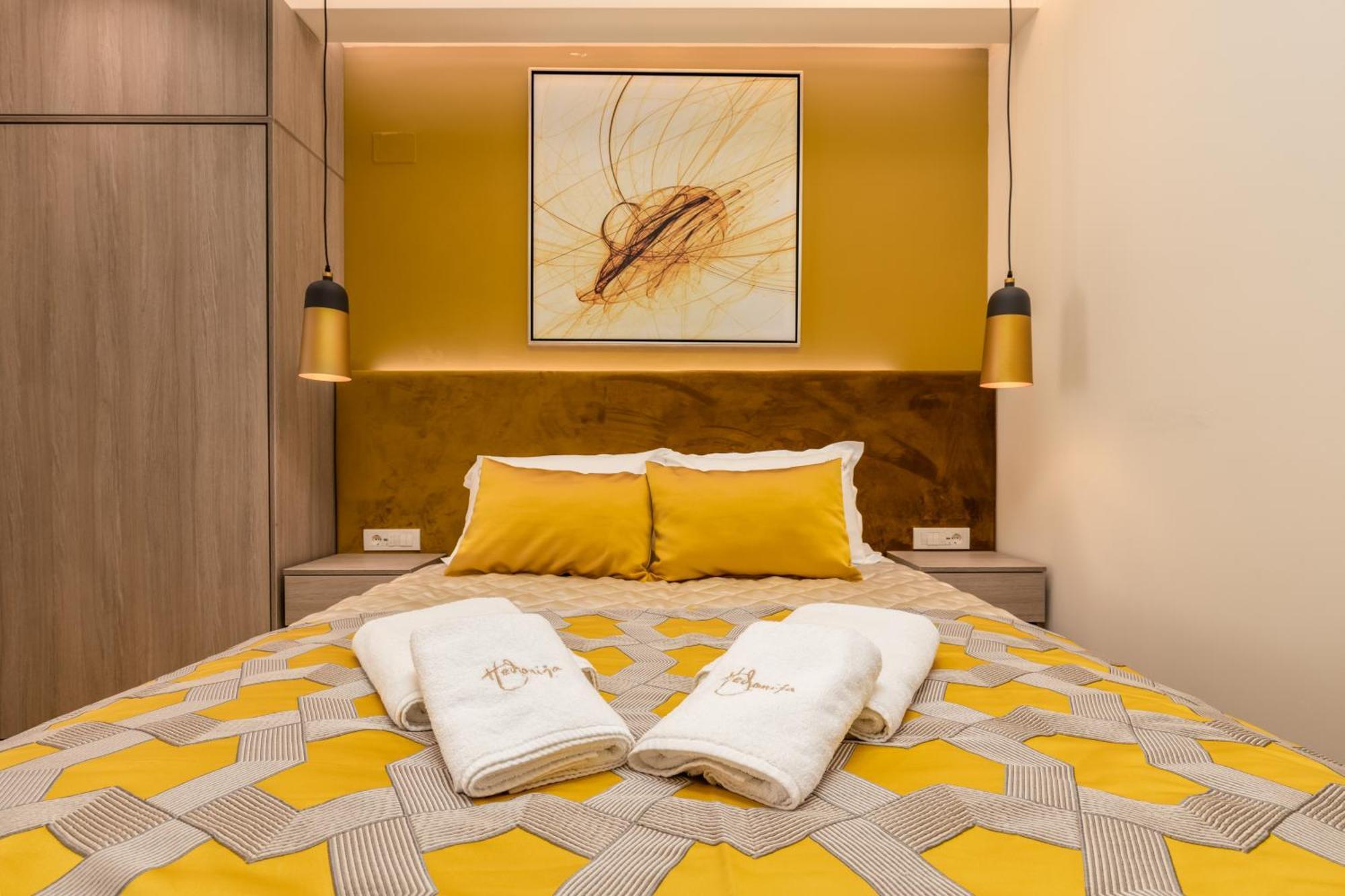 Hotel Vila Hedonija 헤르섹 객실 사진