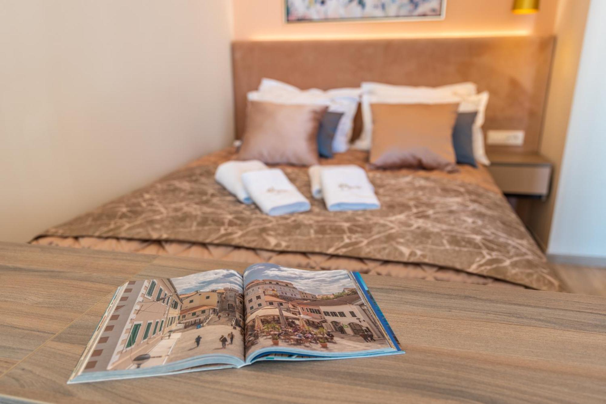 Hotel Vila Hedonija 헤르섹 객실 사진