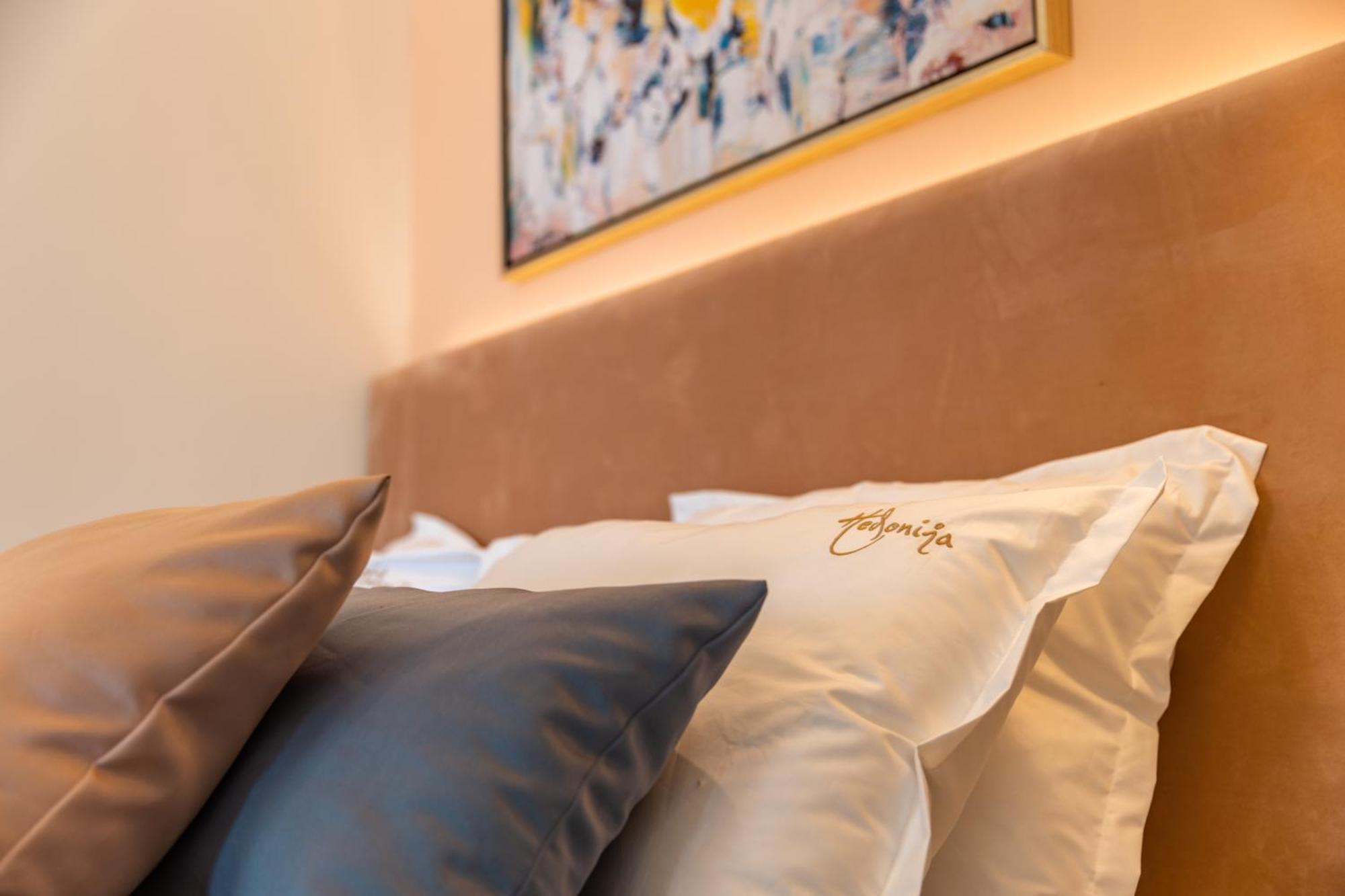 Hotel Vila Hedonija 헤르섹 객실 사진