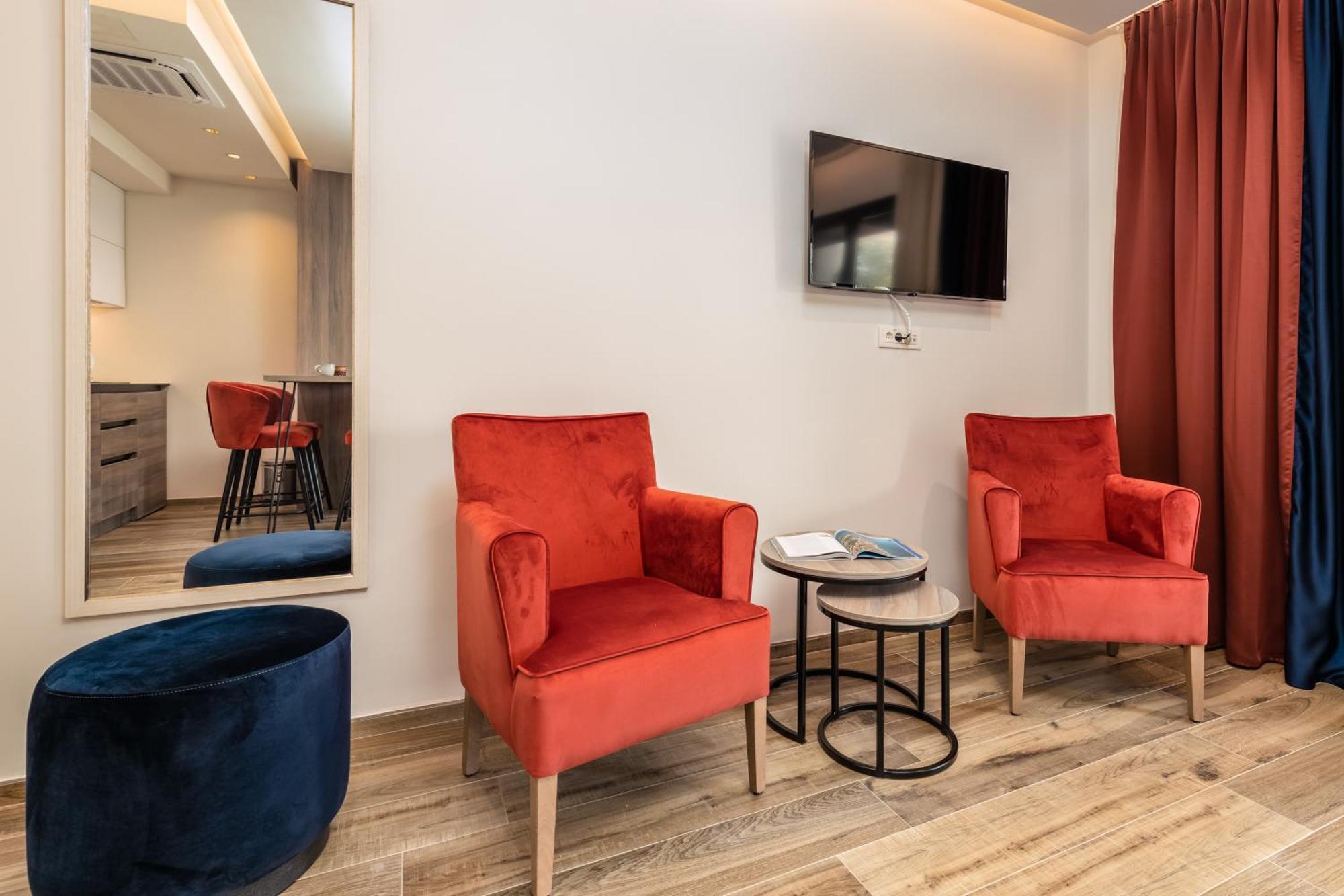 Hotel Vila Hedonija 헤르섹 객실 사진