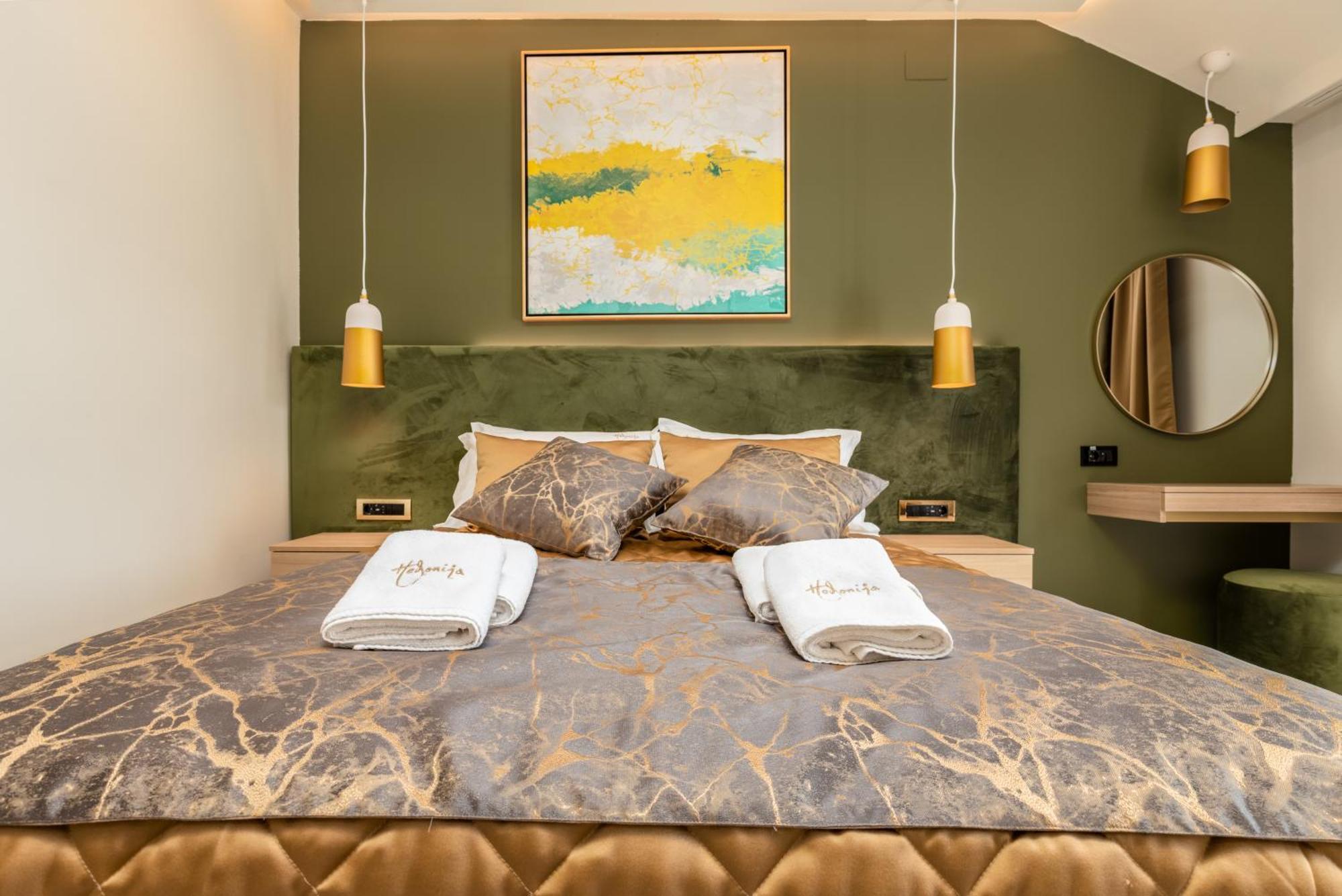 Hotel Vila Hedonija 헤르섹 객실 사진