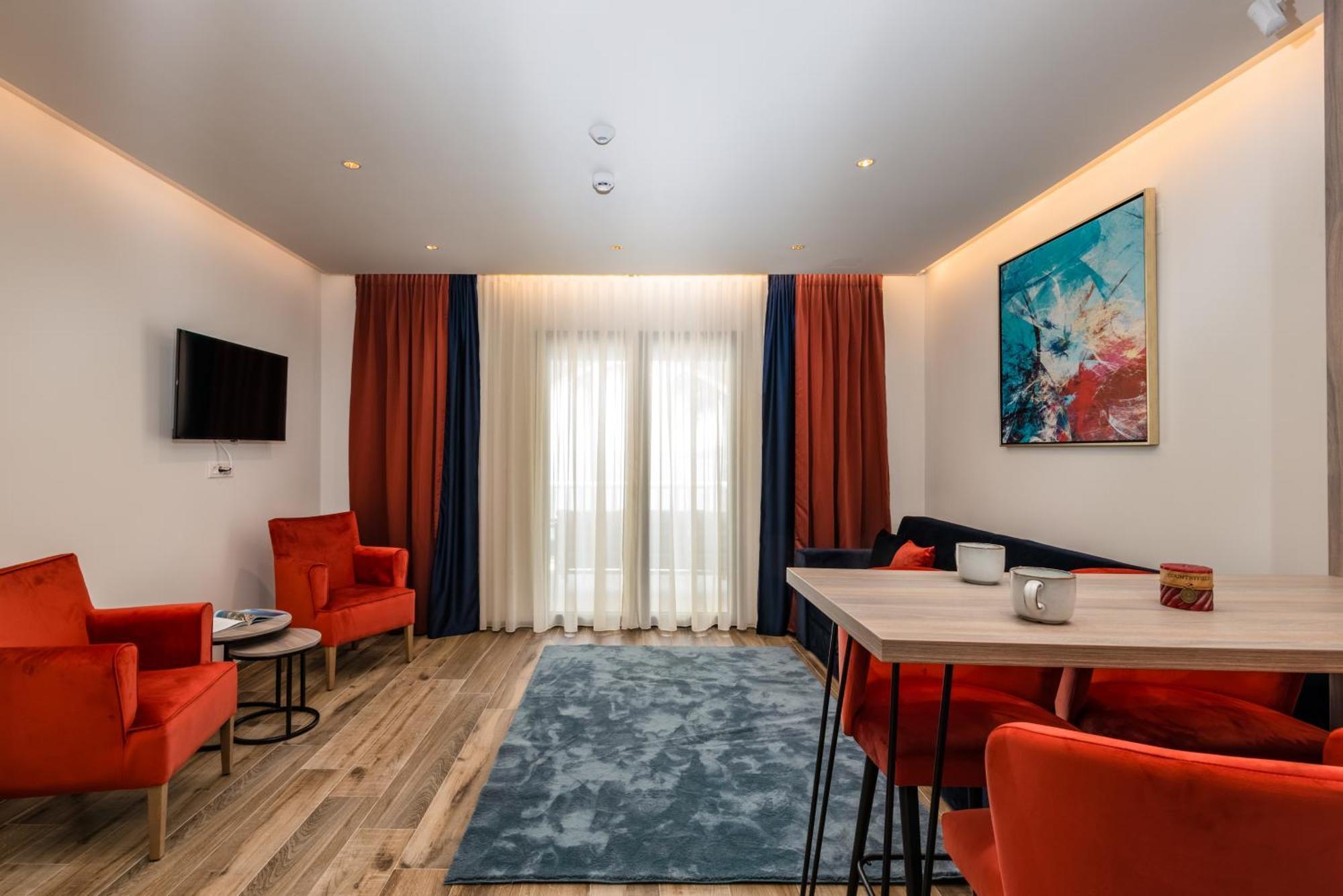 Hotel Vila Hedonija 헤르섹 객실 사진