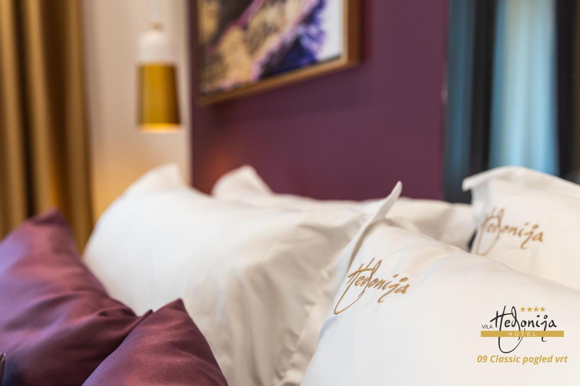 Hotel Vila Hedonija 헤르섹 외부 사진