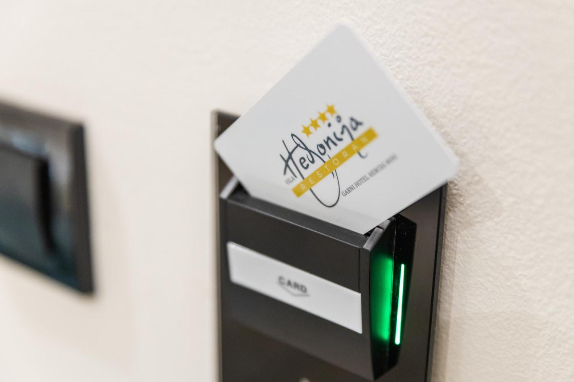 Hotel Vila Hedonija 헤르섹 외부 사진