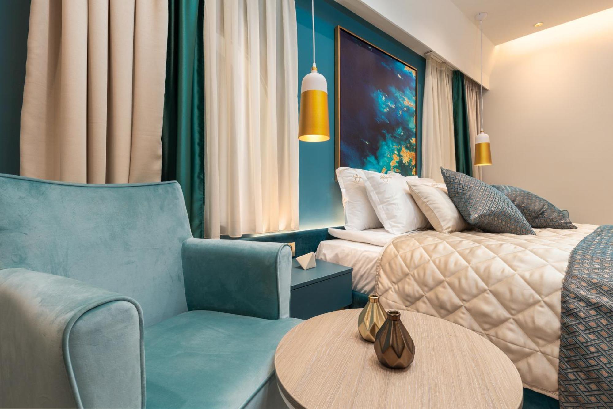 Hotel Vila Hedonija 헤르섹 객실 사진