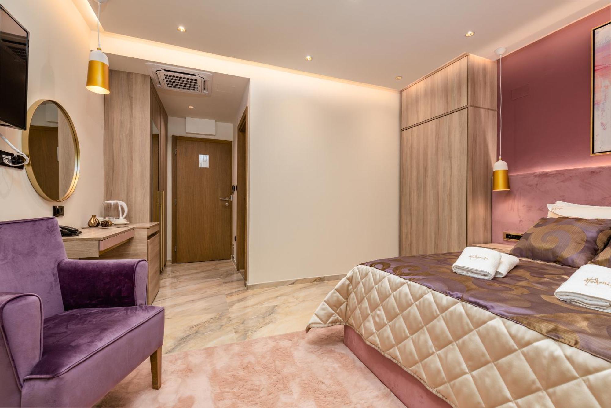 Hotel Vila Hedonija 헤르섹 객실 사진