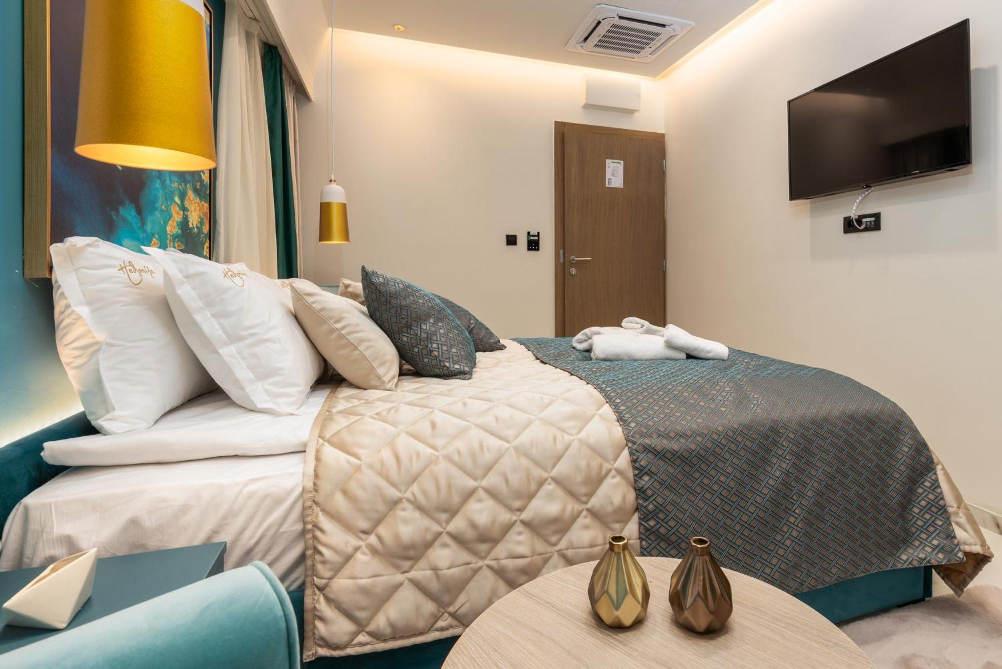 Hotel Vila Hedonija 헤르섹 객실 사진
