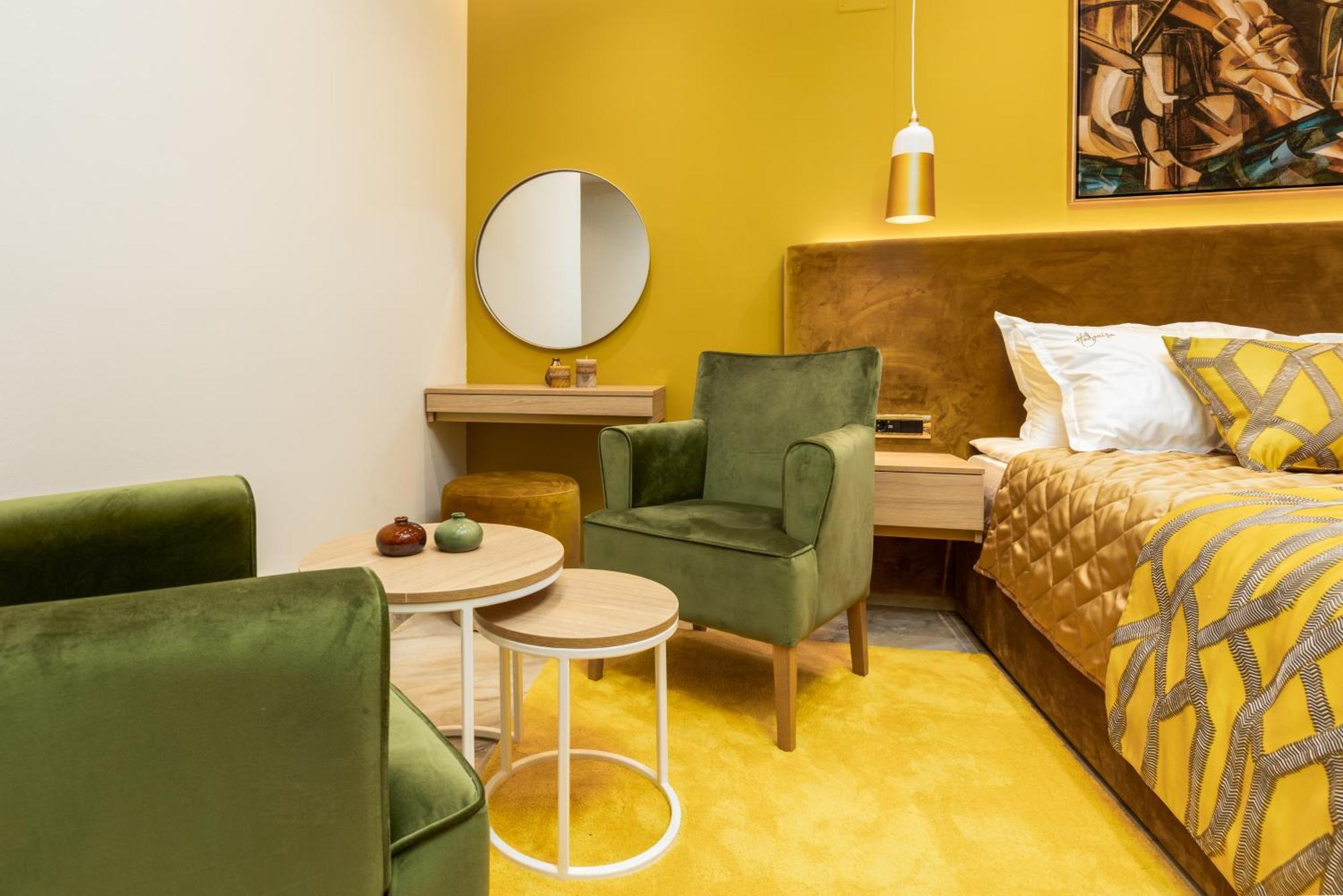 Hotel Vila Hedonija 헤르섹 객실 사진