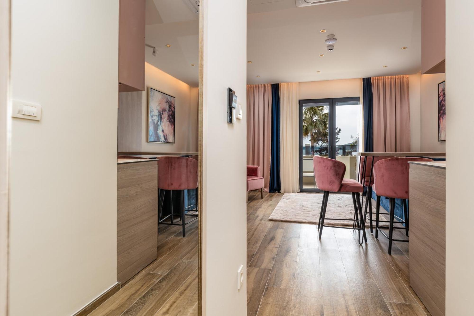 Hotel Vila Hedonija 헤르섹 외부 사진