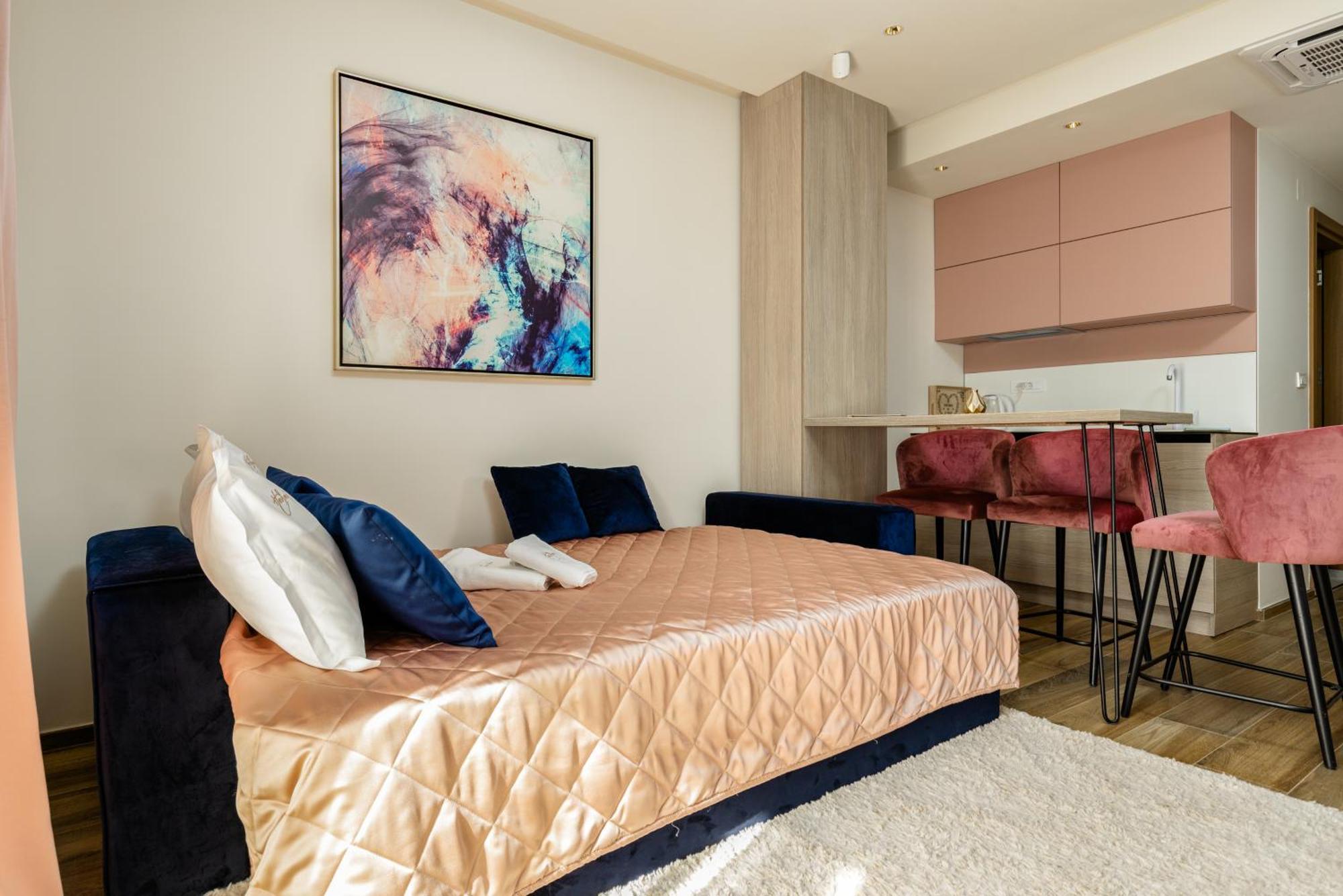 Hotel Vila Hedonija 헤르섹 객실 사진