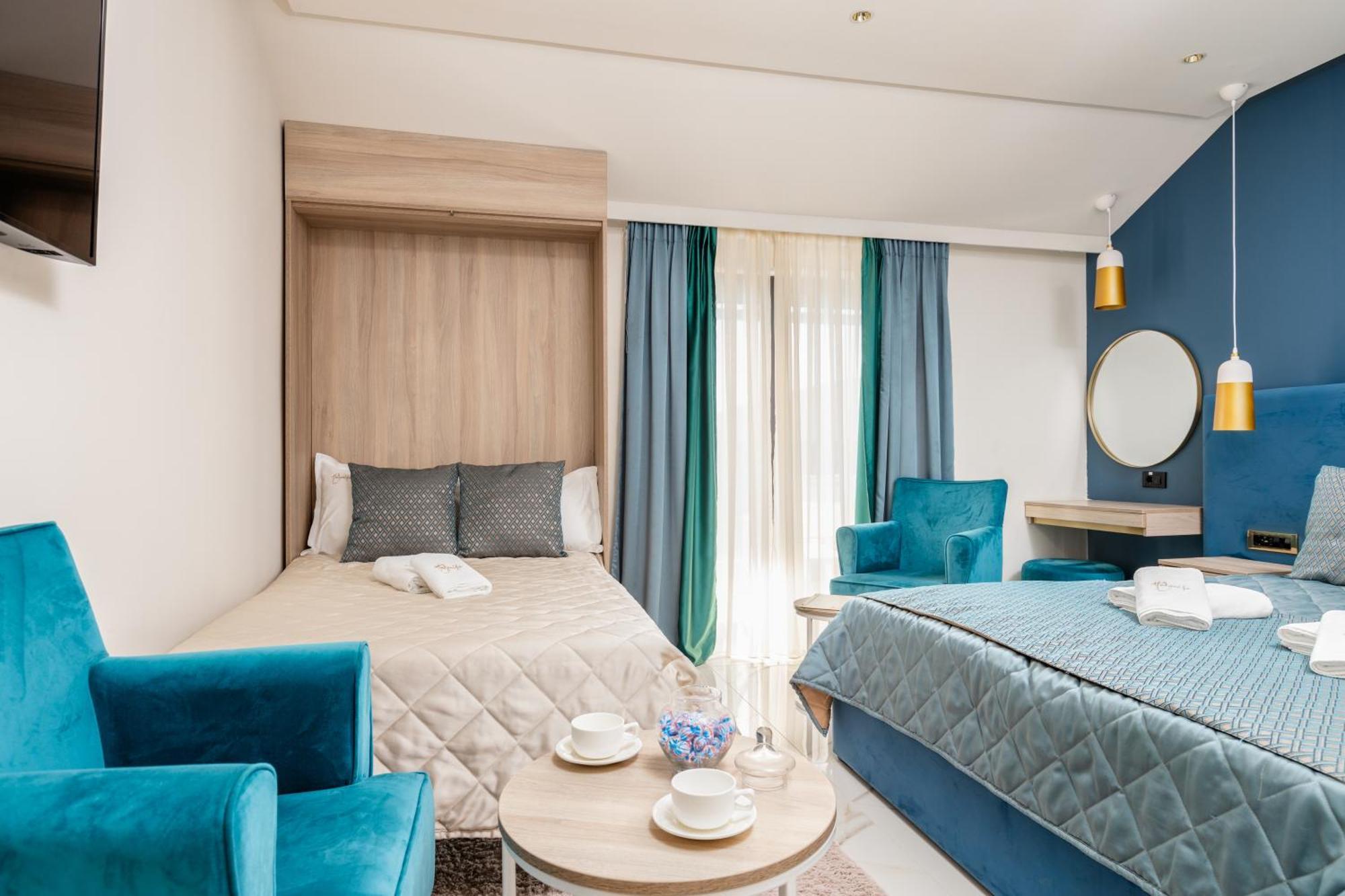 Hotel Vila Hedonija 헤르섹 객실 사진