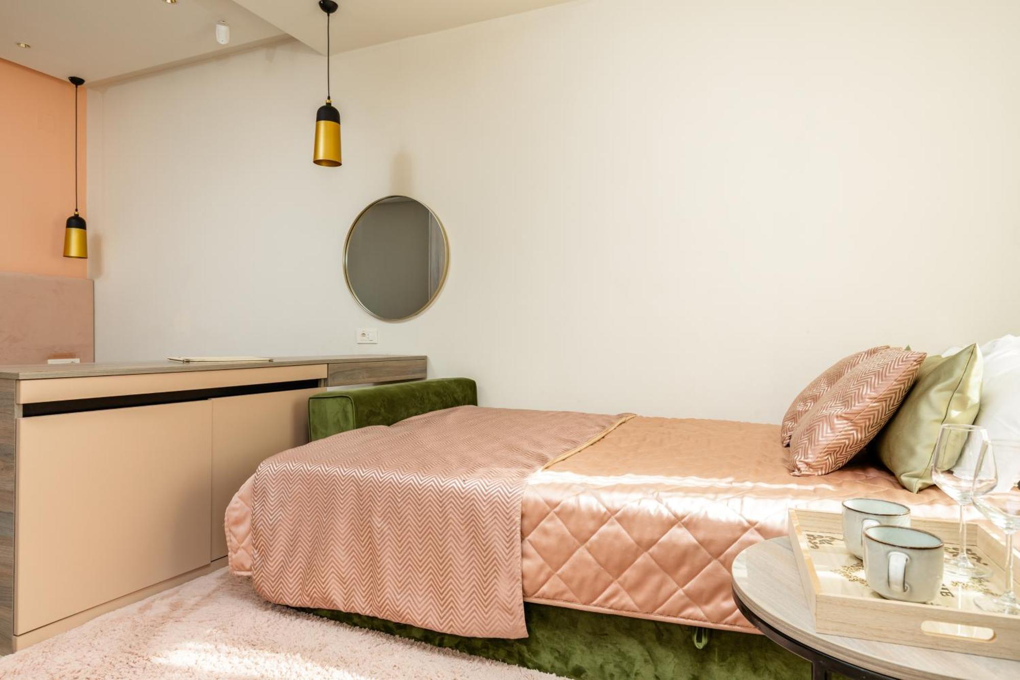Hotel Vila Hedonija 헤르섹 객실 사진
