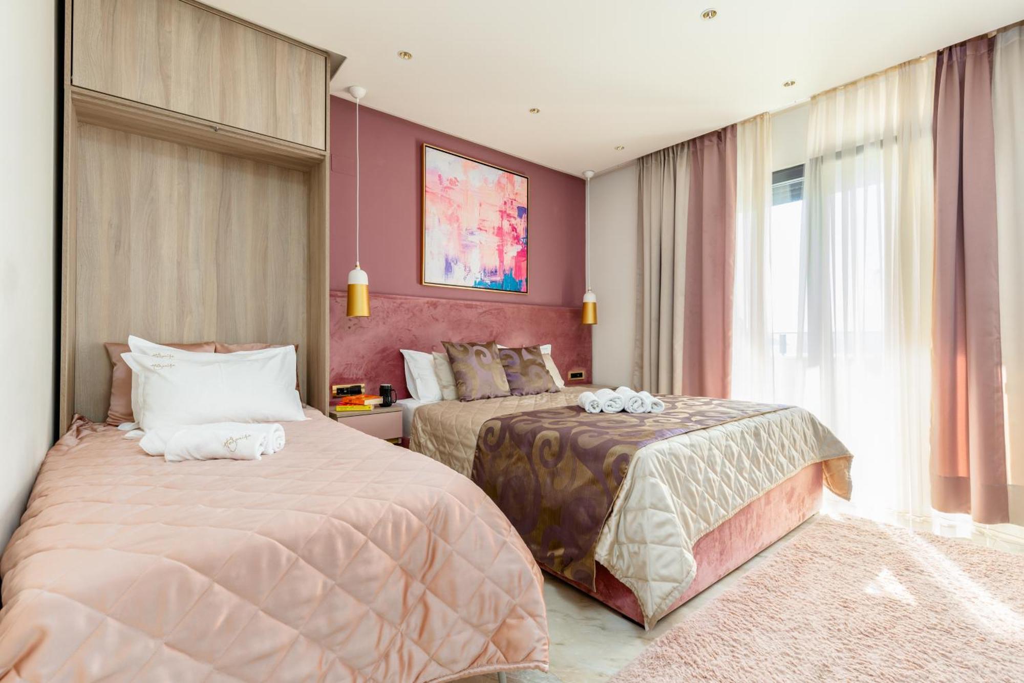 Hotel Vila Hedonija 헤르섹 객실 사진