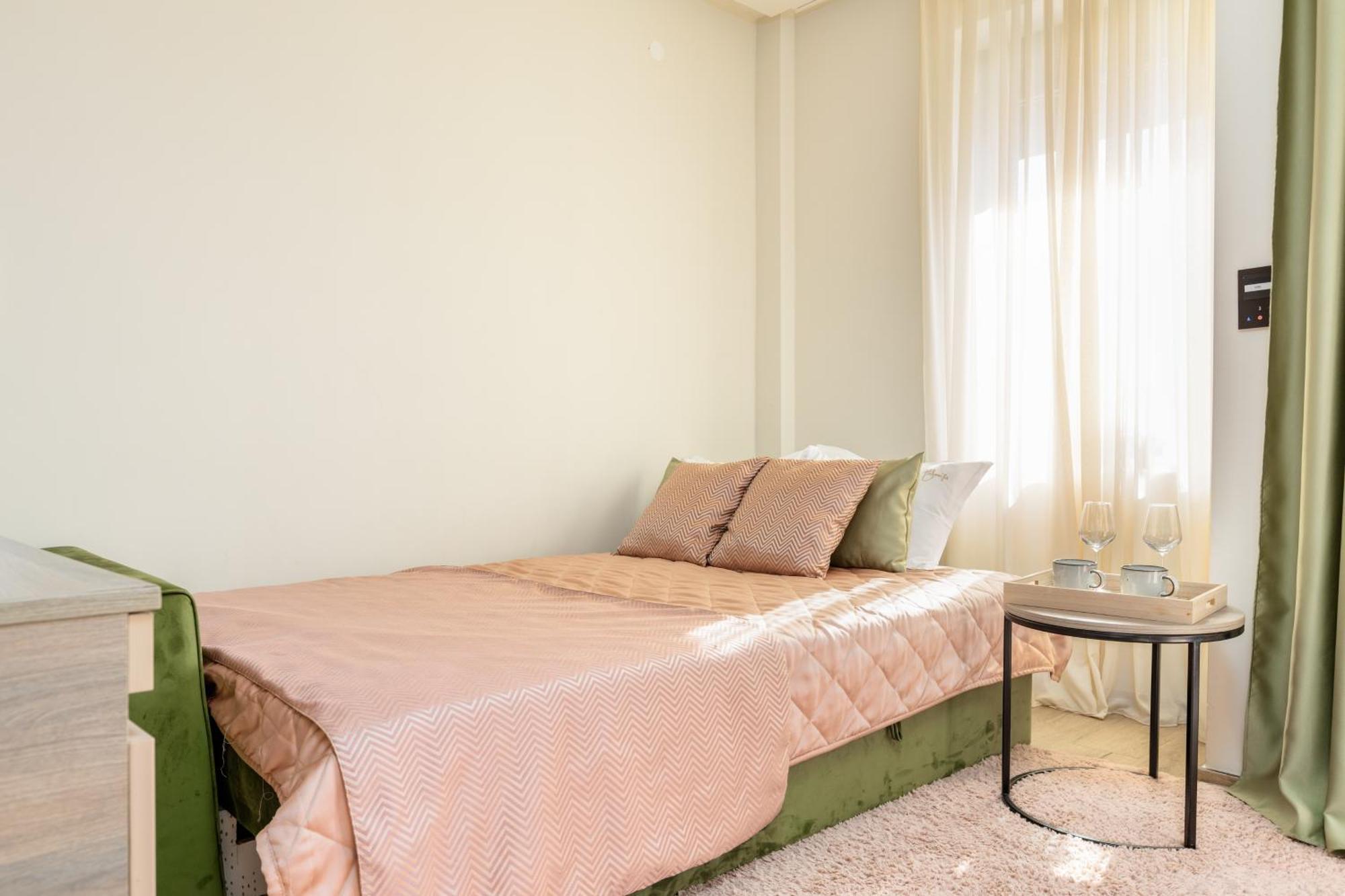Hotel Vila Hedonija 헤르섹 객실 사진