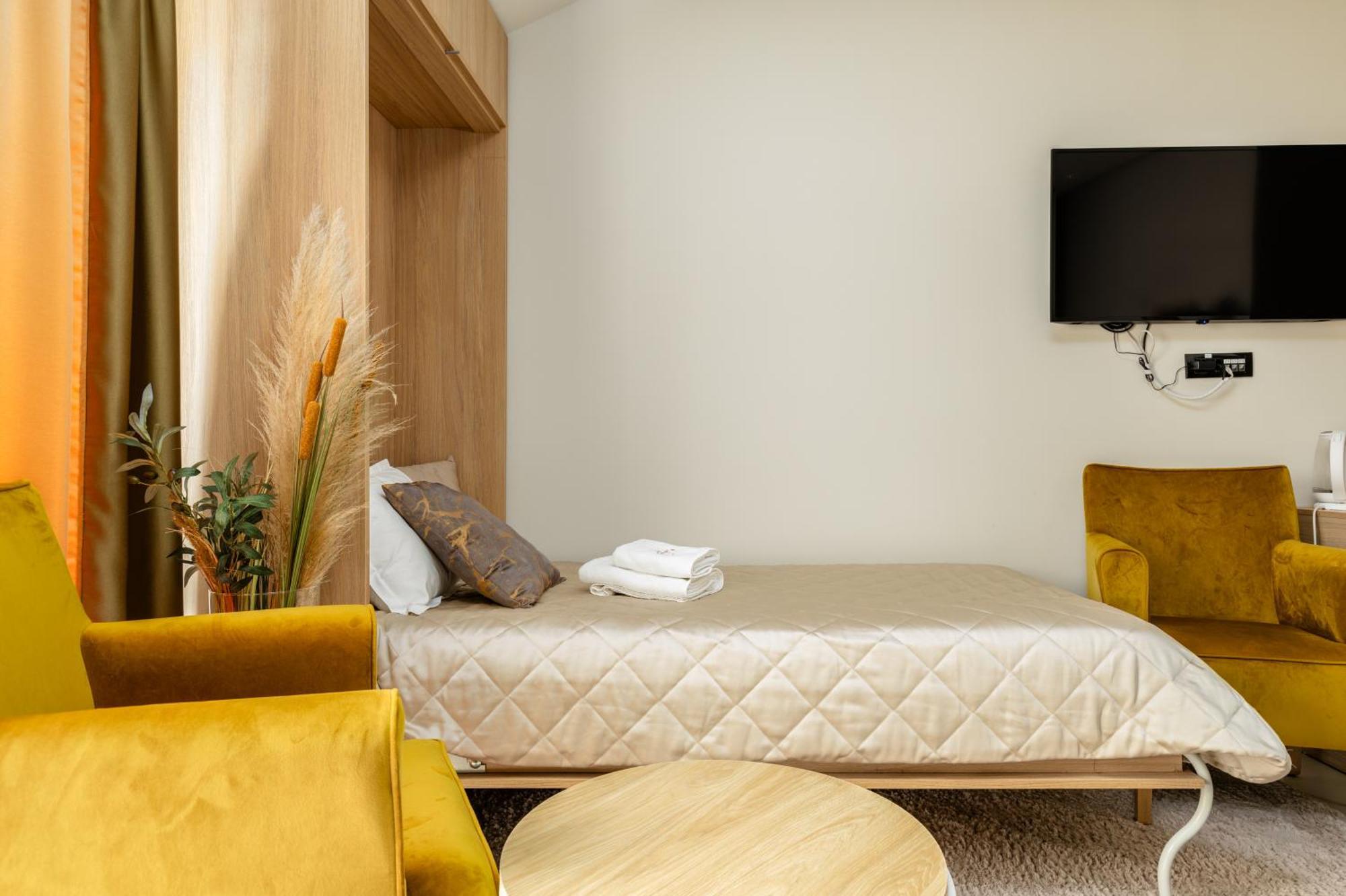 Hotel Vila Hedonija 헤르섹 객실 사진