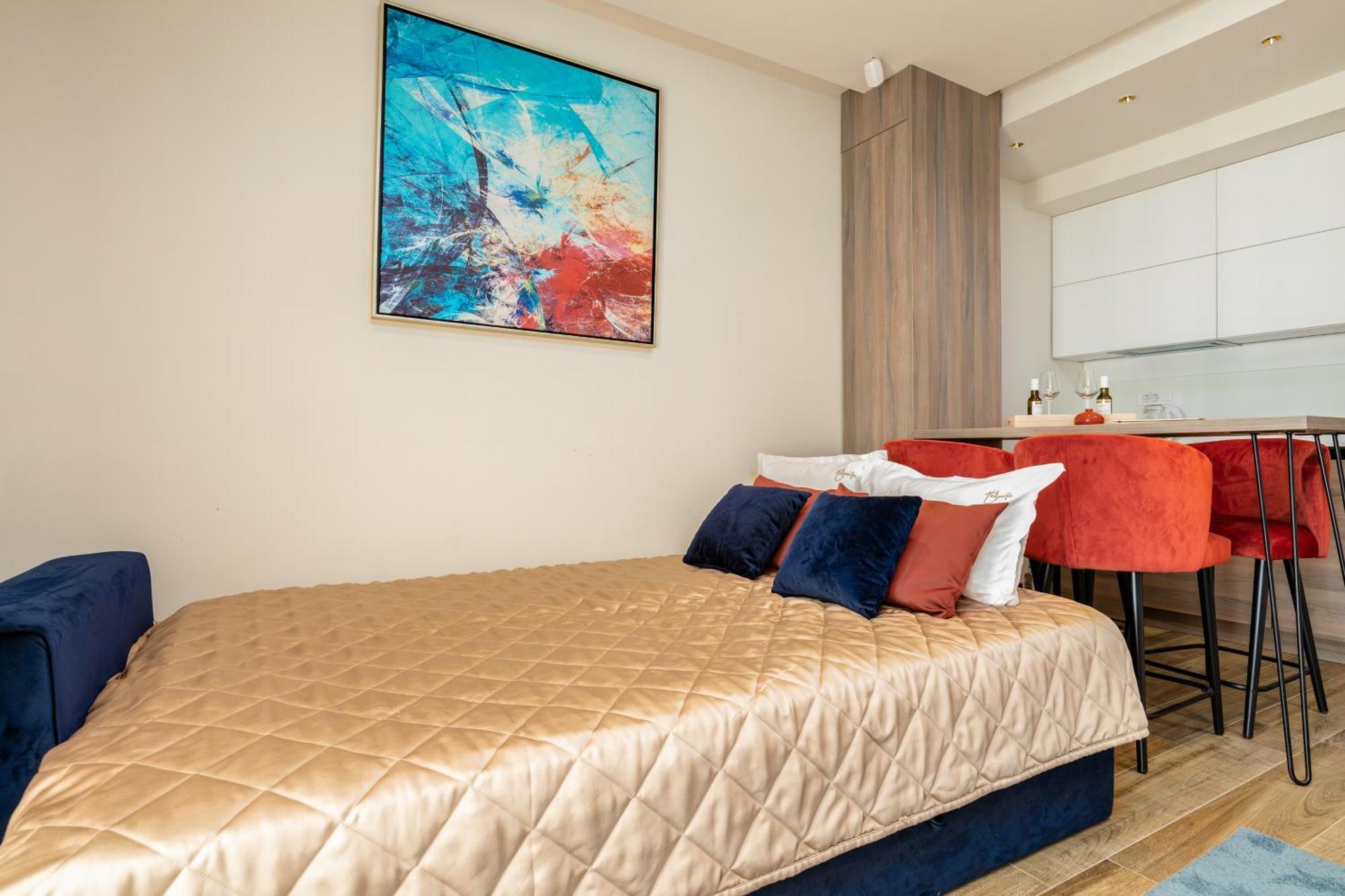 Hotel Vila Hedonija 헤르섹 객실 사진