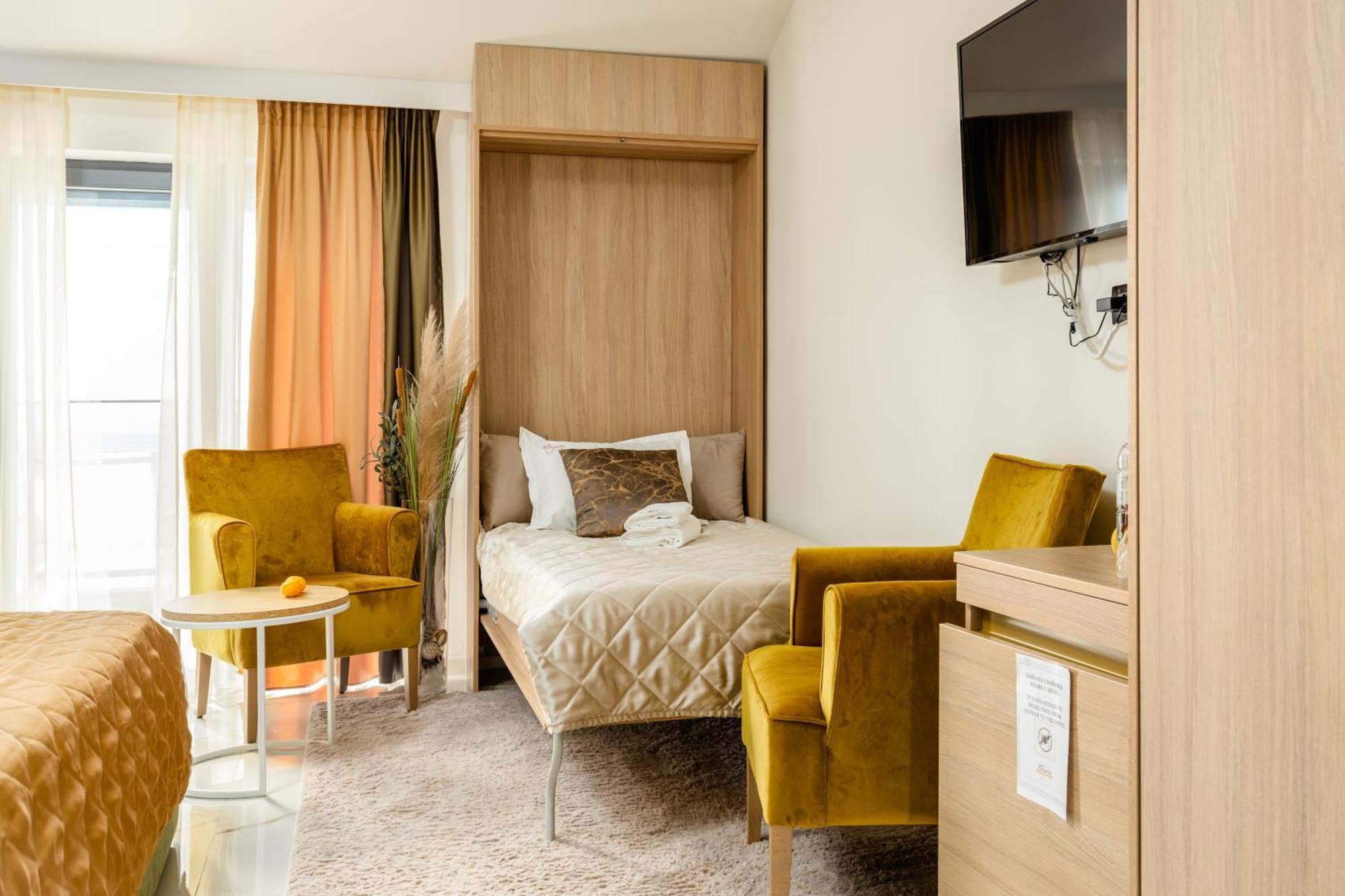 Hotel Vila Hedonija 헤르섹 객실 사진