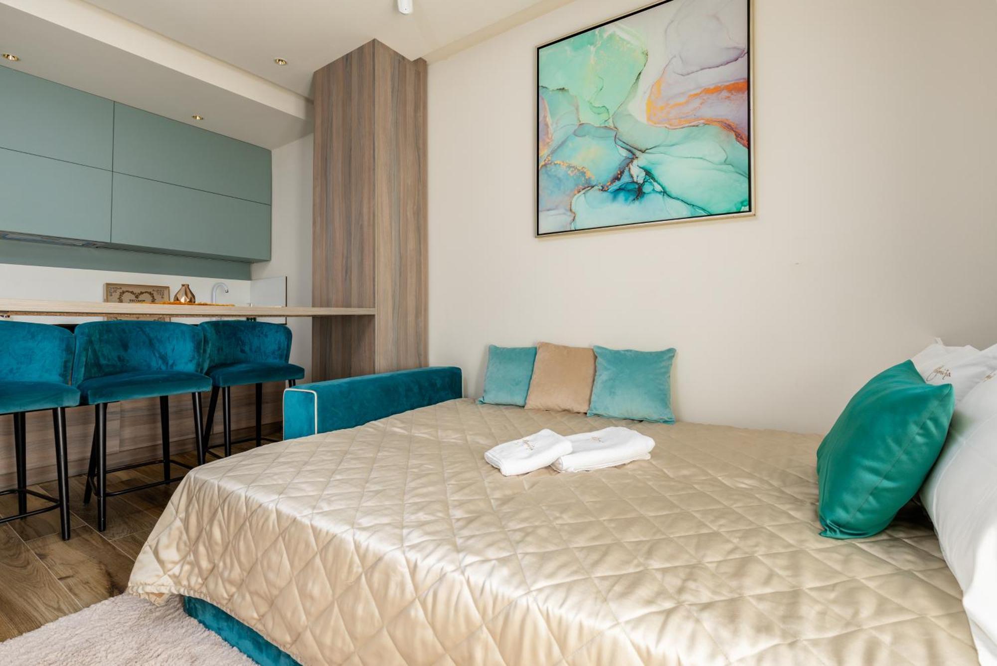 Hotel Vila Hedonija 헤르섹 객실 사진