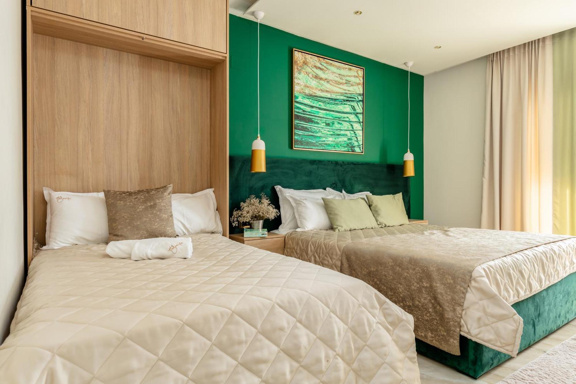 Hotel Vila Hedonija 헤르섹 객실 사진