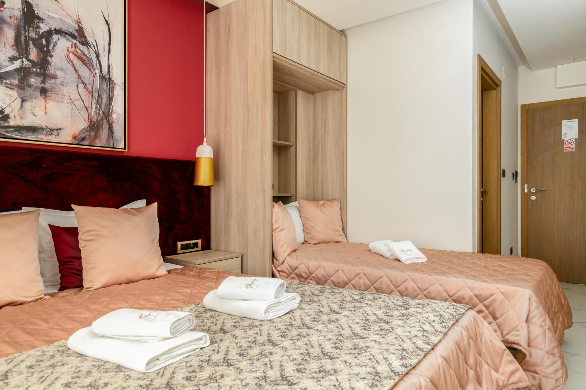 Hotel Vila Hedonija 헤르섹 객실 사진